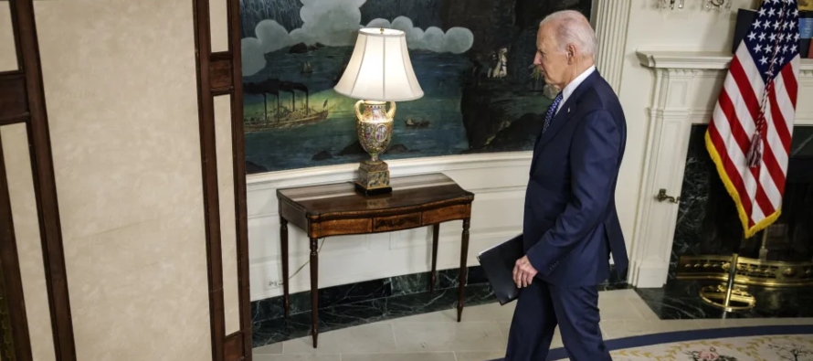 El fiscal especial reveló que Biden no se acordó de las fechas en las que...