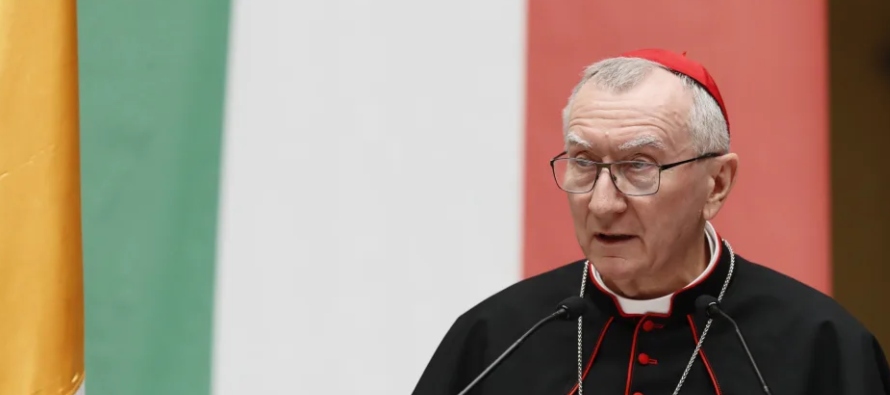 En este sentido, el cardenal pidió "no perder la esperanza" en la búsqueda...