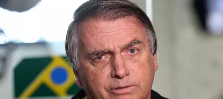Bolsonaro ha negado cualquier implicación en esa supuesta trama que él y su...