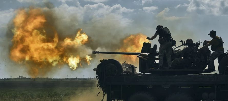 Fuerzas rusas centran su atención en el noreste de Ucrania