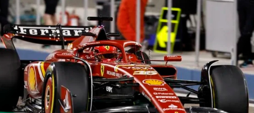 A pesar de que Ferrari mostró un buen ritmo y mostró un mejor desgaste de los...