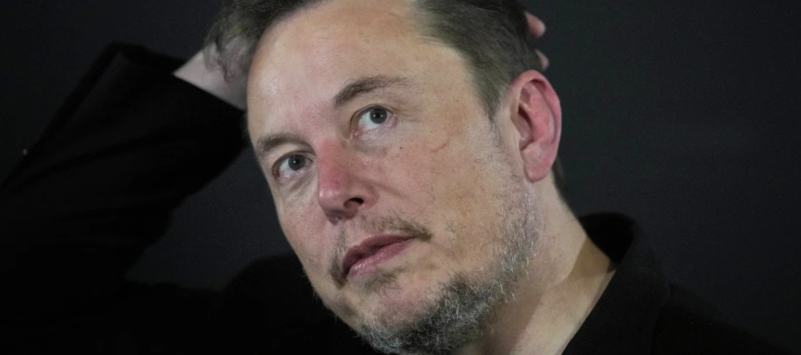 Musk ha demandado a la empresa por violación de contrato, incumplimiento de obligaciones...