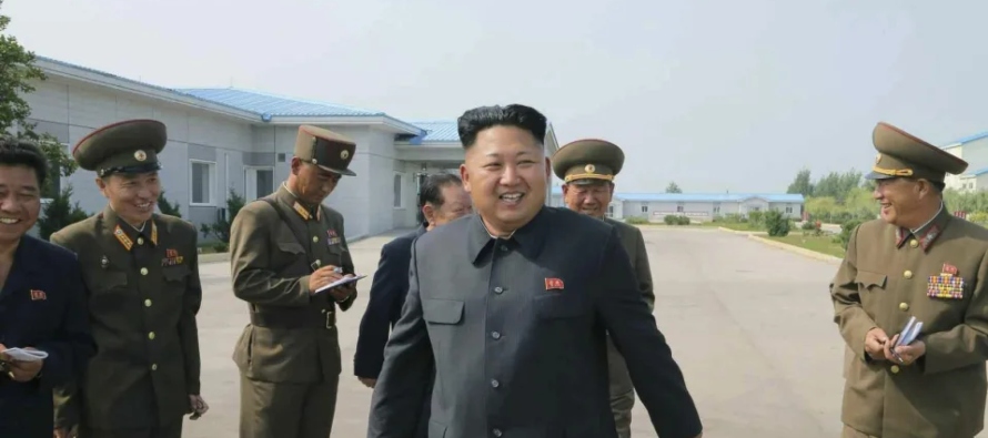 Corea del Norte critica habitualmente estos ejercicios por considerarlos un ensayo para invadir su...