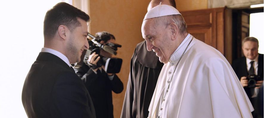 Publicamos el texto de la entrevista concedida por el Papa Francisco a Lorenzo Buccella, periodista...