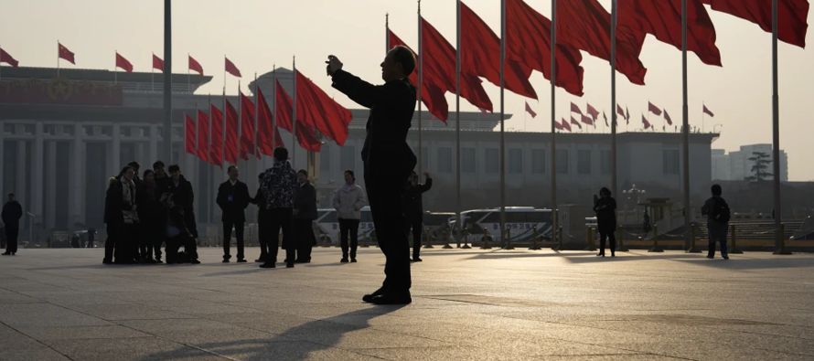 El congreso nacional de China concluyó el lunes su sesión anual con la habitual...