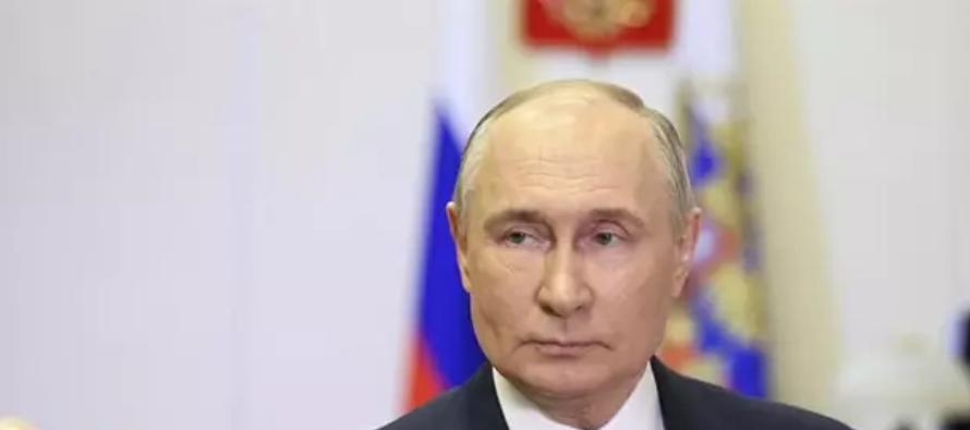 Putin ha afirmado además que es importante que Rusia mantenga su capacidad para defenderse...