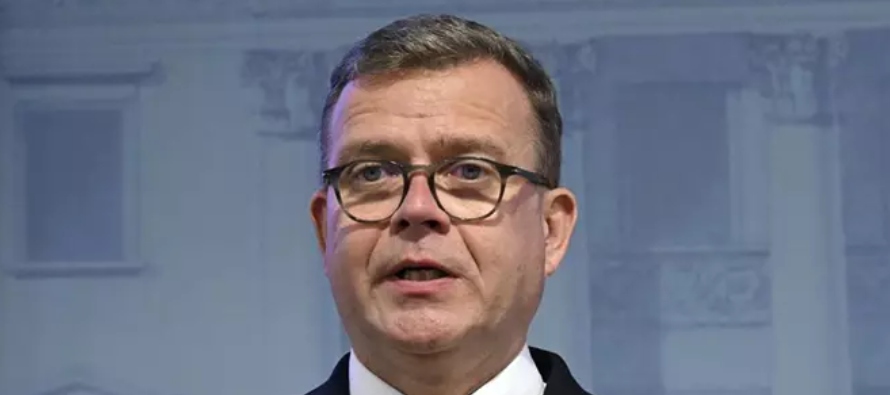 Por todo ello, el mandatario finlandés ha defendido su política de cierre de...