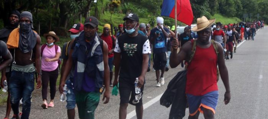 La violencia en Puerto Príncipe, la capital haitiana, ha aumentado desde que el 28 de...
