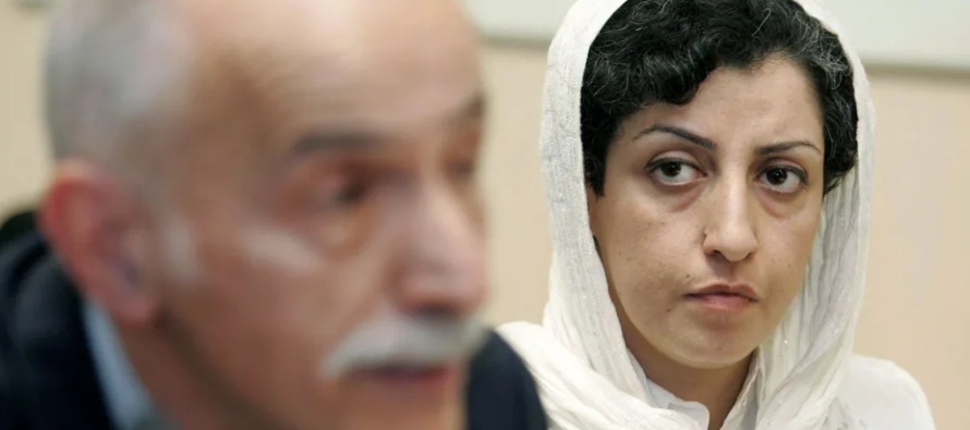 el relator denunció la tasa de ejecución de mujeres en Irán se encuentra entre...
