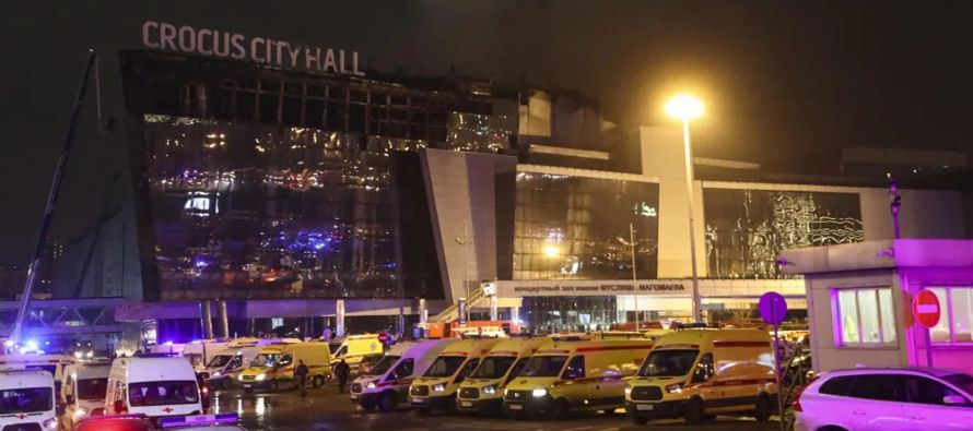 El ataque es el primer atentado terrorista de gravedad ocurrido en este país desde el...