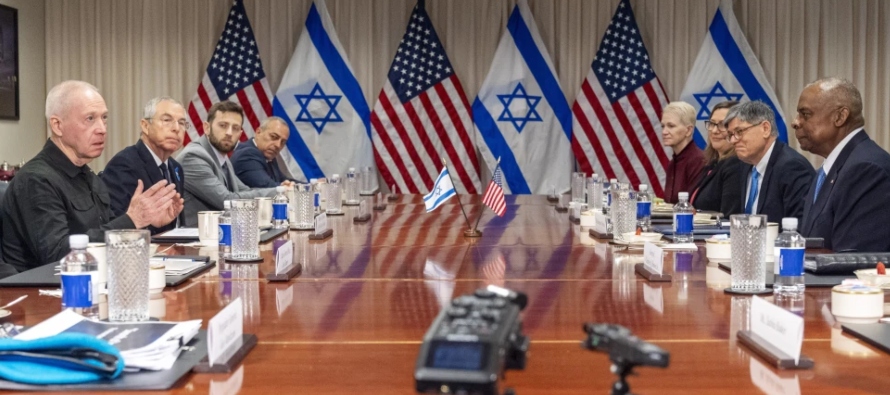La disputa es una señal de erosión en las relaciones entre Estados Unidos e Israel...
