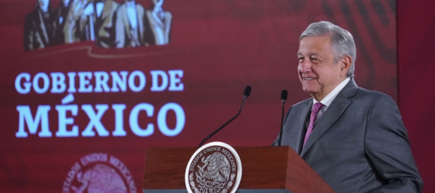 La experta aseguró que lo que ha caracterizado al Gobierno de López Obrador en la...