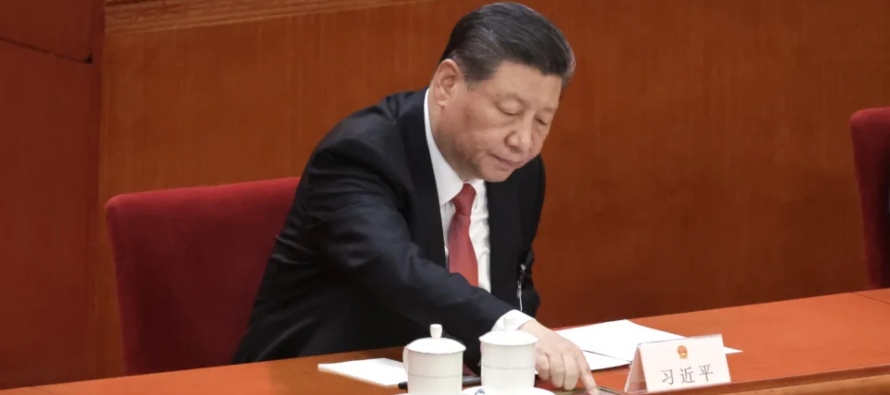 Además, según la misma fuente, Xi advirtió a Biden de que si su Gobierno...