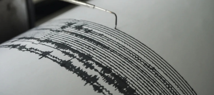 La gobernadora de Nueva York, Kathy Hochul, anotó en X que el terremoto "sacudió...