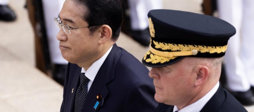 China es, junto a Corea del Norte, la principal preocupación de seguridad de Tokio y, como...