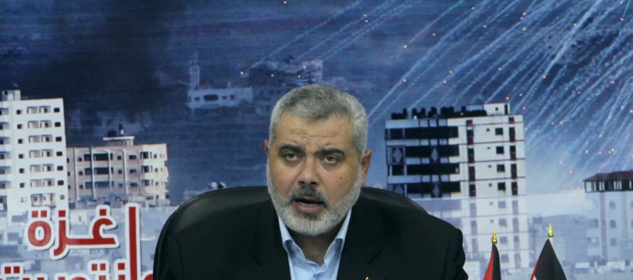 El brazo armado de Hamás está considerado un grupo terrorista tanto por Israel,...