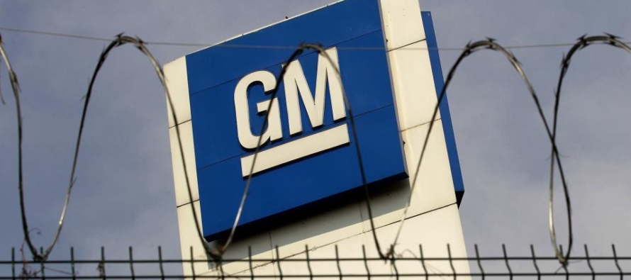 GM espera un aumento de los ingresos por vehículos eléctricos, a la par que espera...