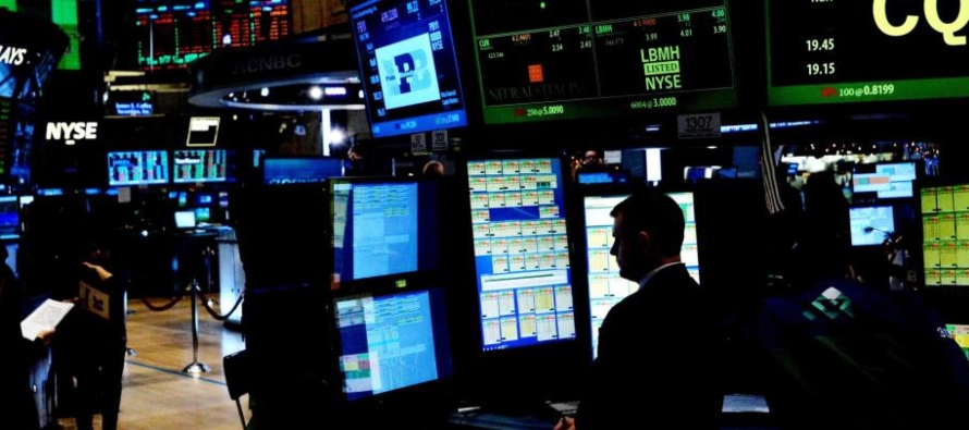 Wall Street cierra en verde y el Dow Jones sube un 0.69 %