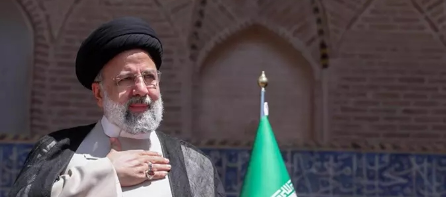 Raisi dice que "no quedará nada" del "régimen sionista" si Israel "comete de nuevo un error" y ataca Irán