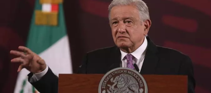 López Obrador critica las políticas "injerencistas" de Estados Unidos tras la publicación de un informe sobre DDHH