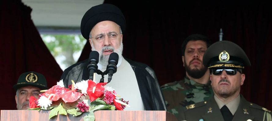 El miércoles pasado, el líder supremo de Irán, Ali Jameneí,...