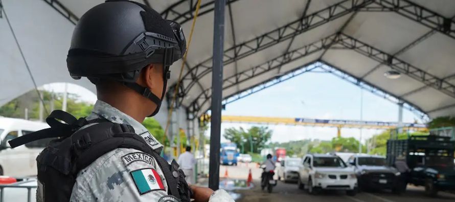 Al menos dos personas murieron en el estado de Chiapas, en el sur de México, en un ataque...