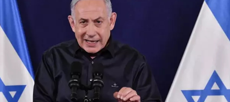 Según ha destacado Netanyahu, Israel no aceptará ninguna propuesta que "ponga en...