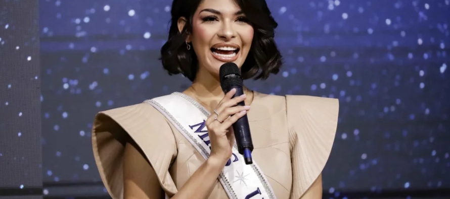 Sheynnis Palacios es la primera nicaragüense y centroamericana que gana Miss Universo, cuya...