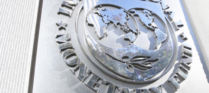 El FMI, recordó, apoya "un sistema comercial abierto y basado en reglas", que ha...