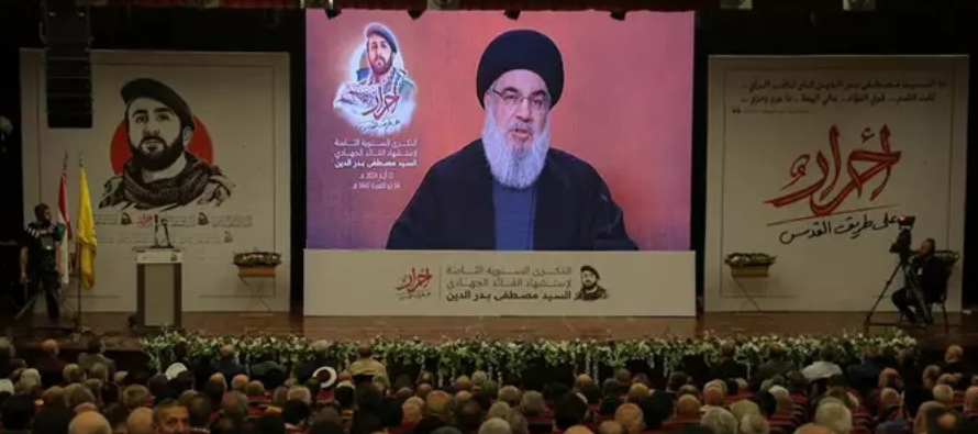 Hezbolá, un grupo respaldado por Irán que cuenta con un importante peso...