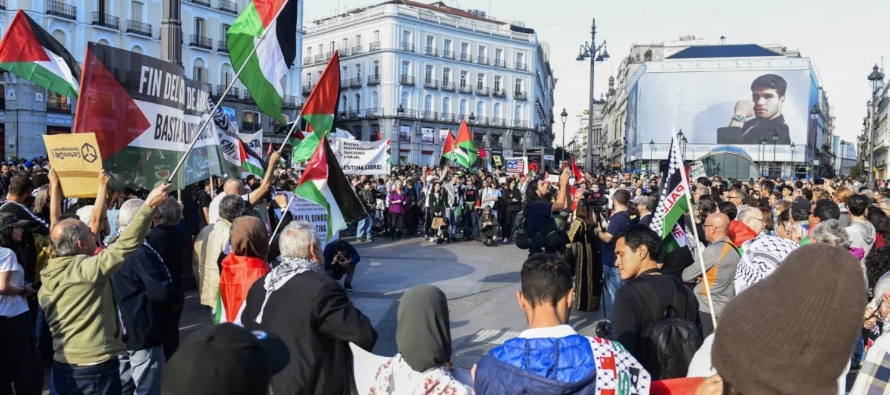 España, Noruega e Irlanda anunciaron este miércoles el reconocimiento de Palestina...