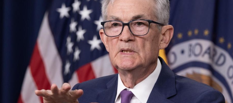 Tras las once subidas realizadas desde marzo de 2022, la Fed mantiene los tipos de interés...