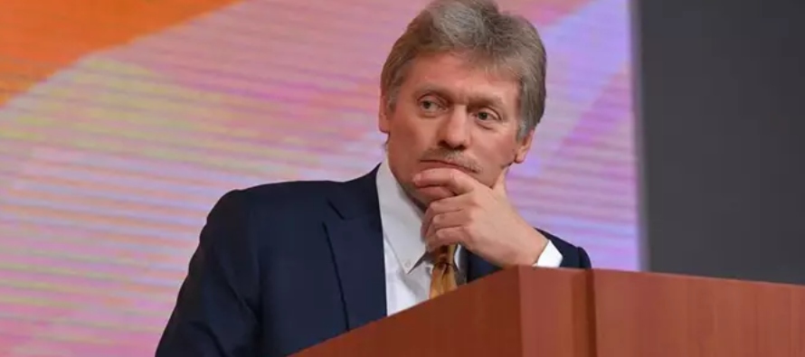 Peskov ha explicado que los objetivos mencionados obedecen a una "realidad" marcada por...