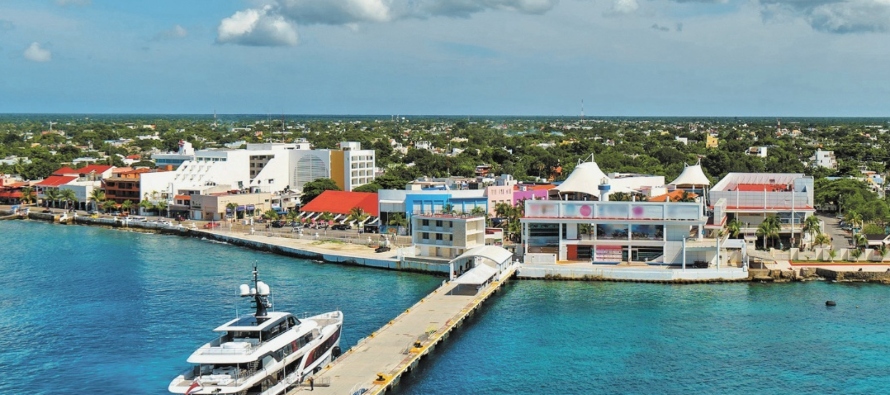 La tendencia al alza de Quintana Roo es atribuible a que ha logrado que nuevas navieras y barcos...