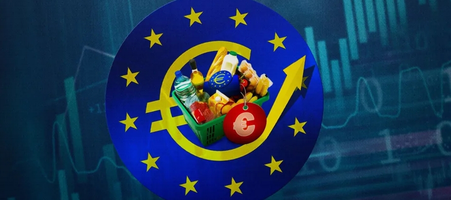 El BCE redujo su tasa de referencia a 3,75%, en comparación con la cifra récord de...
