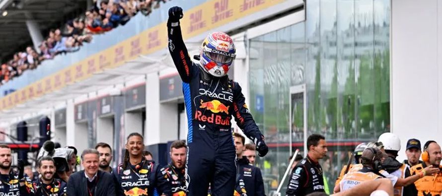 La victoria sin duda proporcionará un impulso de confianza en Red Bull, que recientemente ha...
