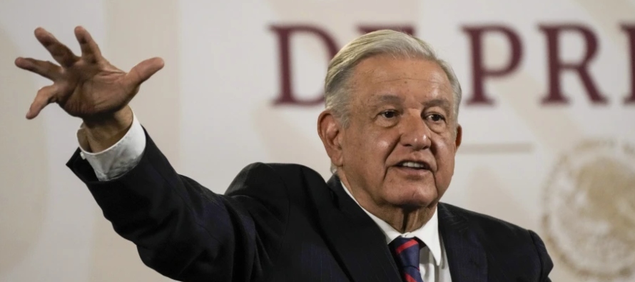 López Obrador ha restado importancia en ocasiones anteriores a la violencia en Chiapas,...