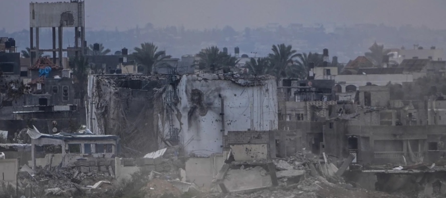 Hamás ha insistido en que no liberará a los rehenes restantes hasta que haya un cese...