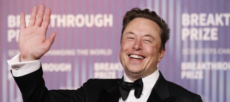 Musk ganó la apuesta y el Model 3 se ha convertido en un éxito de ventas que genera...