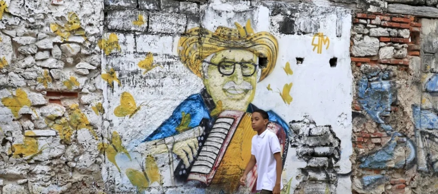 El turístico Getsemaní era el suburbio de la ciudad amurallada donde predominaba la...