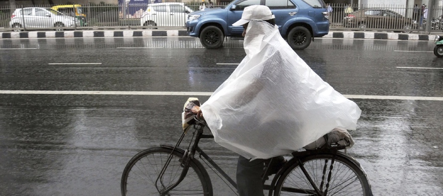 El sur de Asia registra cada año intensas lluvias que causan importantes daños...