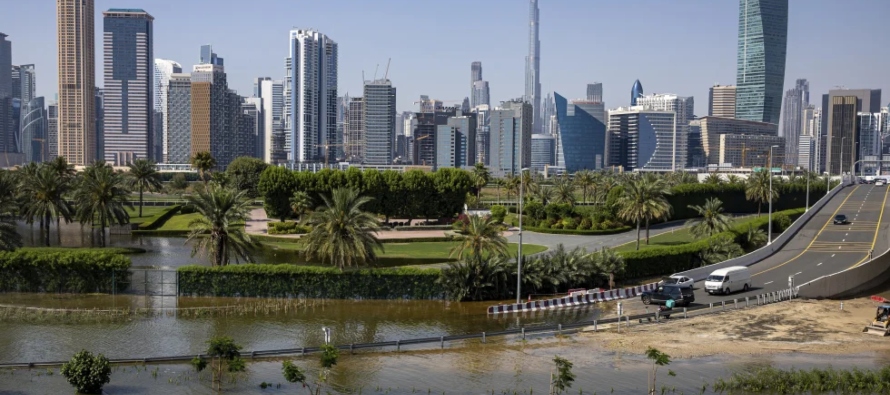 Inundaciones y cambio climático provocan ola de dengue en los Emiratos; OMS advierte crisis global
