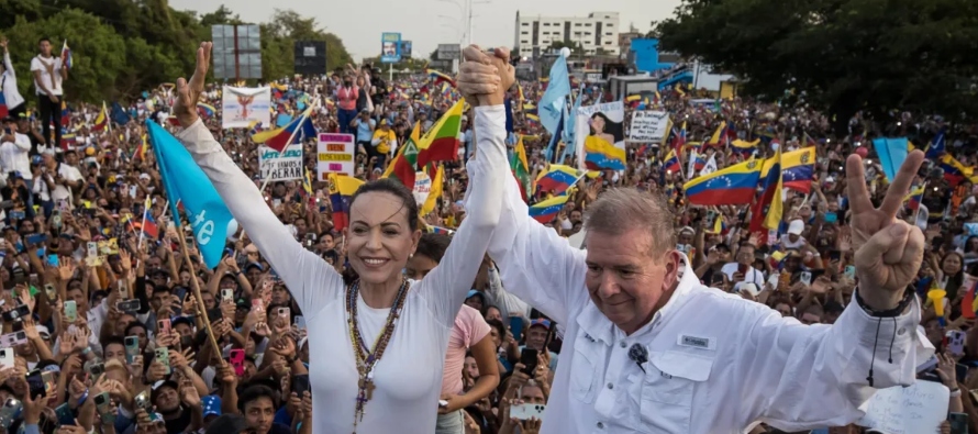 El chavismo gobierna en dicho país desde 1999 y aspira a mantener en el poder al actual...