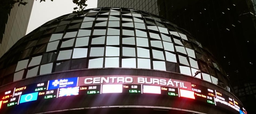 En la jornada, tres sectores retrocedieron, comenzando el financiero (-1,59 %), seguido por el...