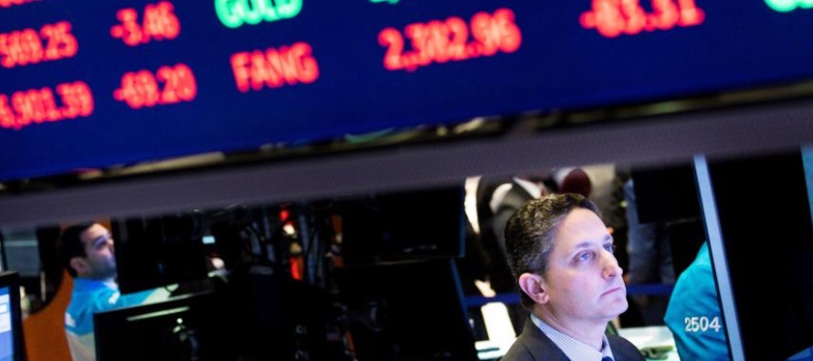 Wall Street cierra mixto y se recupera levemente de la caída de las tecnológicas