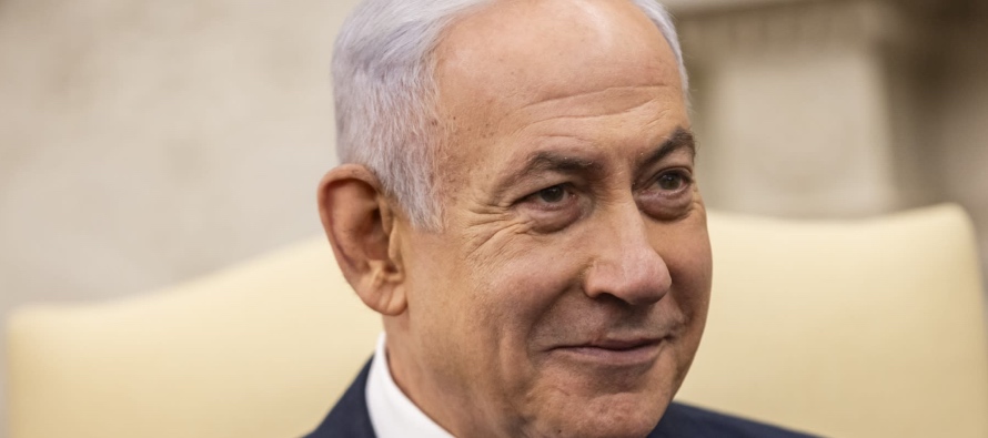 Netanyahu agradece a Biden 50 años de apoyo a Israel en su reunión en la Casa Blanca