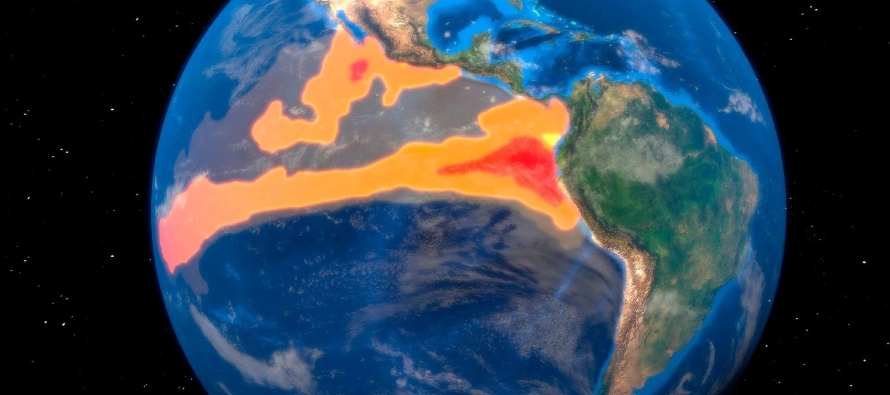 “Y podría ayudar a explicar los cambios climáticos que hasta ahora son un...