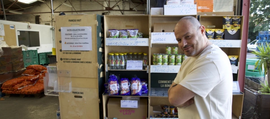 “No podemos seguir permitiendo que nuestros botes de basura se desborden de productos de...