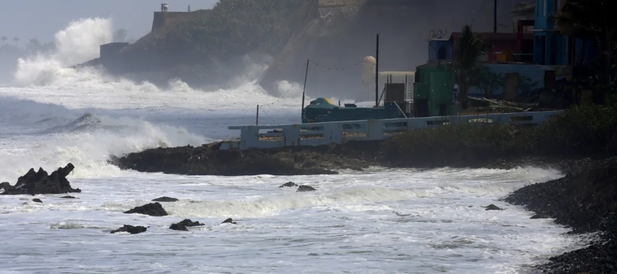 Se prevé que esta temporada de huracanes en el Atlántico sea una de las más...