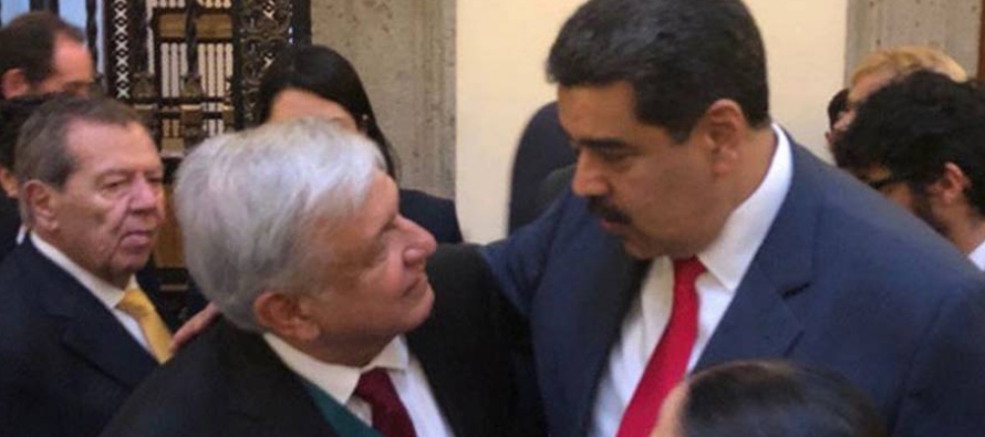 Asimismo, aseguró que no ha tenido comunicación con Nicolás Maduro durante la...